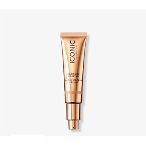 ICONIC LONDON Radiance Booster Dewy Tinted Moisturizer (Honey Glow) NIB